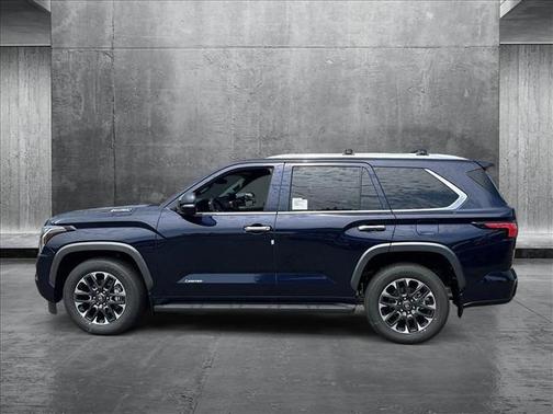 2025 Toyota Sequoia Limited