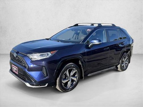 2021 Toyota RAV4 Prime SE