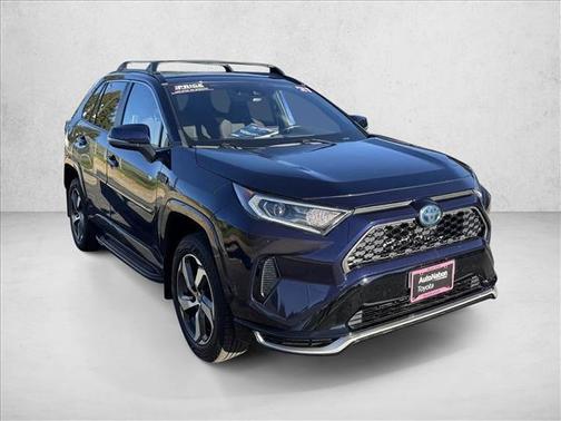 2021 Toyota RAV4 Prime SE