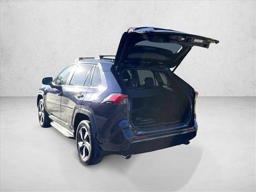 2021 Toyota RAV4 Prime SE