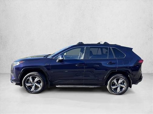 2021 Toyota RAV4 Prime SE