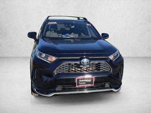 2021 Toyota RAV4 Prime SE
