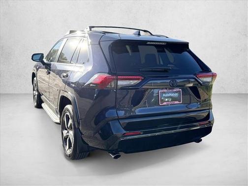 2021 Toyota RAV4 Prime SE