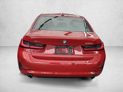 2021 BMW 330 xDrive