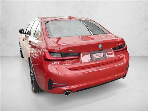 2021 BMW 330 xDrive