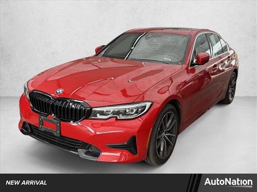 2021 BMW 330 xDrive