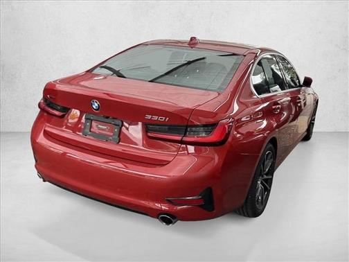 2021 BMW 330 xDrive