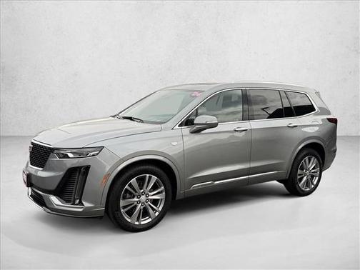 2024 Cadillac XT6 Premium Luxury AWD