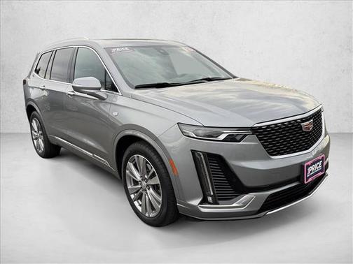 2024 Cadillac XT6 Premium Luxury AWD