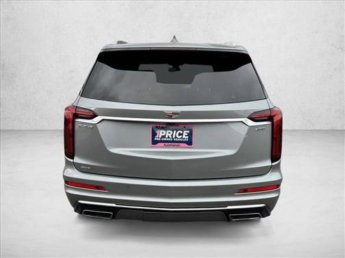 2024 Cadillac XT6 Premium Luxury AWD