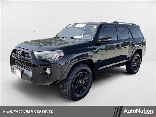 2019 Toyota 4Runner SR5 Premium