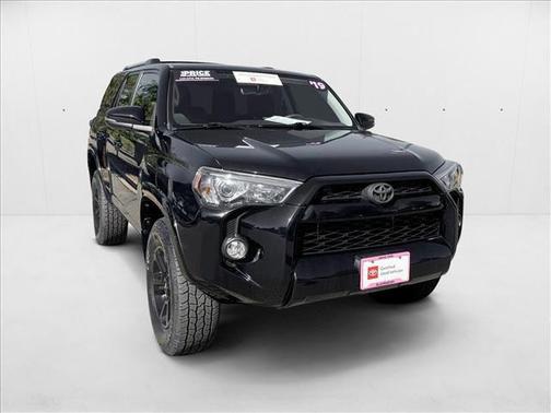 2019 Toyota 4Runner SR5 Premium