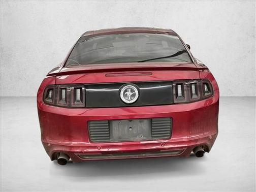 2014 Ford Mustang V6