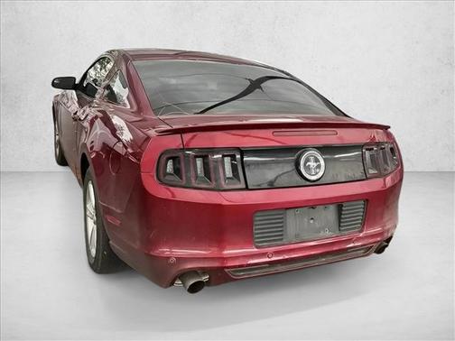 2014 Ford Mustang V6