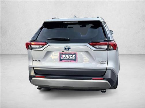 2023 Toyota RAV4 Hybrid Limited