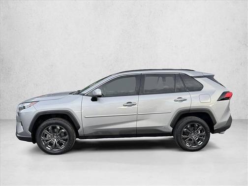 2023 Toyota RAV4 Hybrid Limited