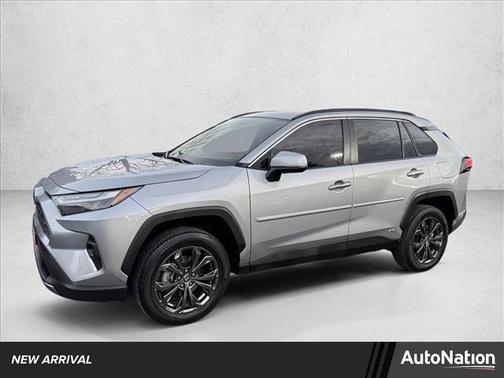 2023 Toyota RAV4 Hybrid Limited