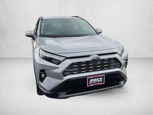 2023 Toyota RAV4 Hybrid Limited