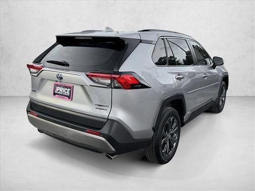 2023 Toyota RAV4 Hybrid Limited