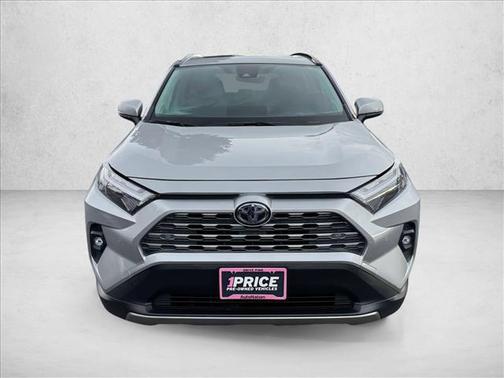 2023 Toyota RAV4 Hybrid Limited