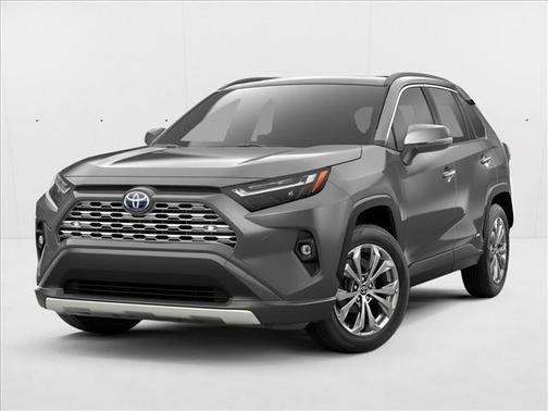 2023 Toyota RAV4 Hybrid Limited