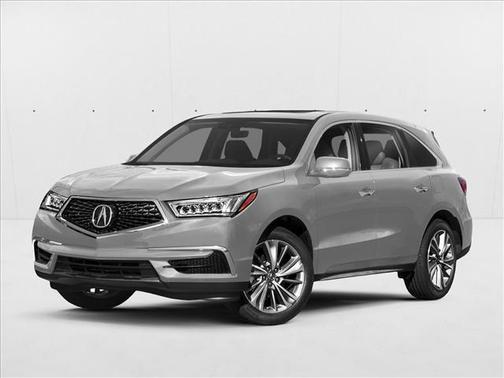 2018 Acura MDX 3.5L w/Technology Package