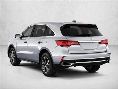 2018 Acura MDX 3.5L w/Technology Package
