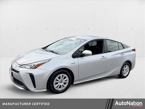 2021 Toyota Prius L