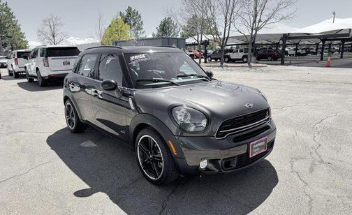 2015 MINI Countryman Cooper S ALL4