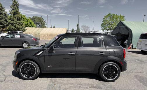 2015 MINI Countryman Cooper S ALL4