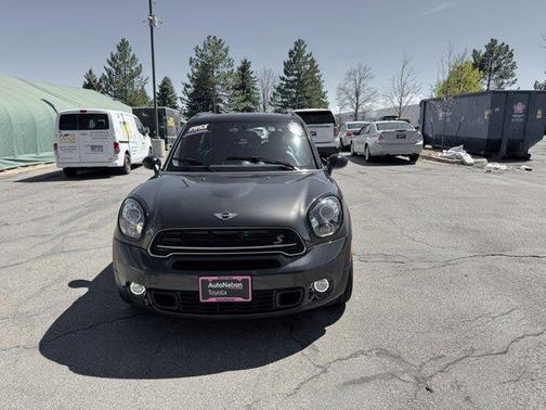 2015 MINI Countryman Cooper S ALL4