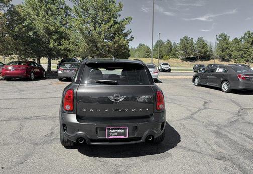 2015 MINI Countryman Cooper S ALL4