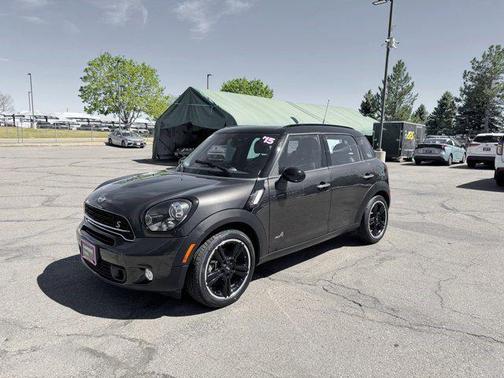 2015 MINI Countryman Cooper S ALL4