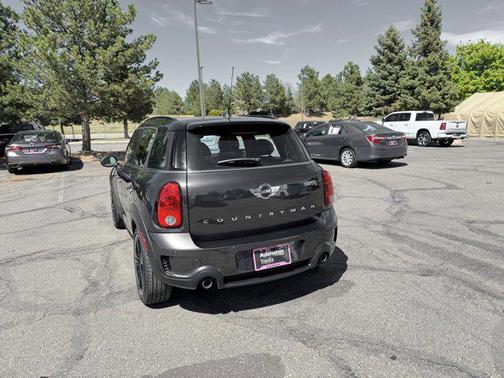 2015 MINI Countryman Cooper S ALL4