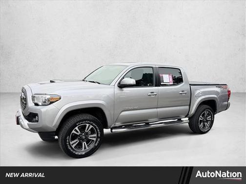 2016 Toyota Tacoma TRD Sport