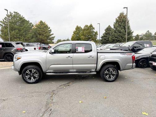 2016 Toyota Tacoma TRD Sport