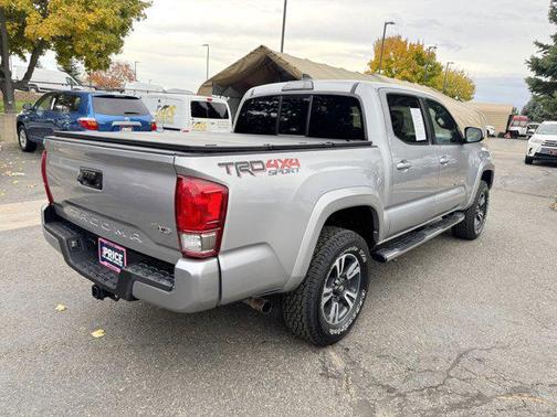 2016 Toyota Tacoma TRD Sport