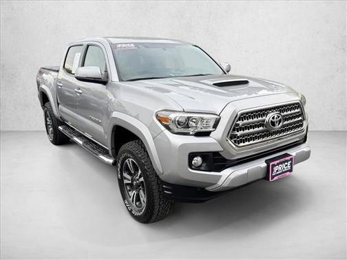 2016 Toyota Tacoma TRD Sport