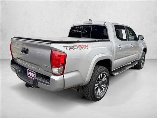 2016 Toyota Tacoma TRD Sport