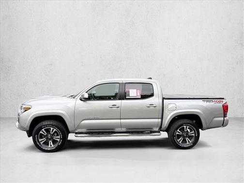 2016 Toyota Tacoma TRD Sport