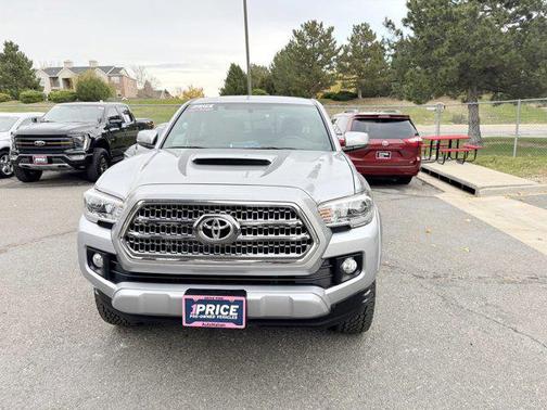 2016 Toyota Tacoma TRD Sport