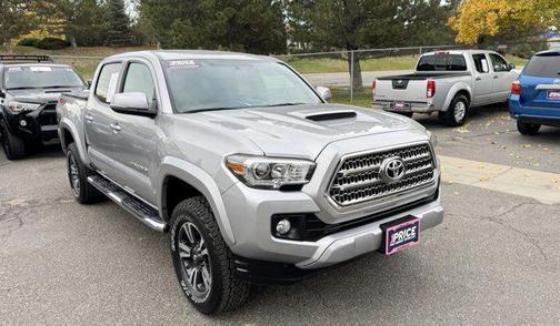 2016 Toyota Tacoma TRD Sport