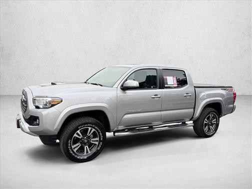 2016 Toyota Tacoma TRD Sport