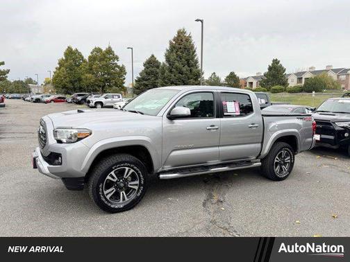 2016 Toyota Tacoma TRD Sport