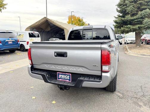 2016 Toyota Tacoma TRD Sport