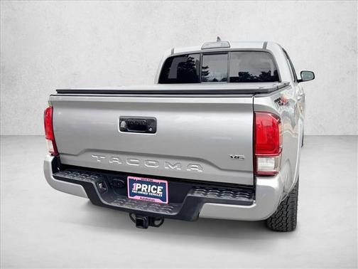 2016 Toyota Tacoma TRD Sport