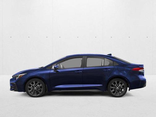 Blueprint 2026 Toyota Corolla SE