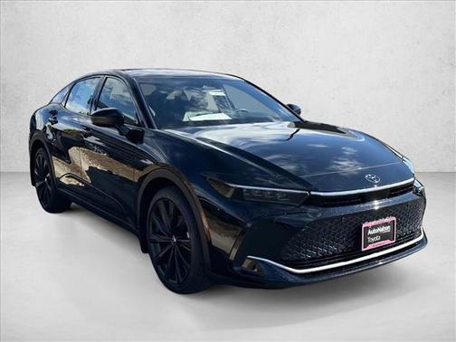 2026 Toyota Crown Nightshade Edition