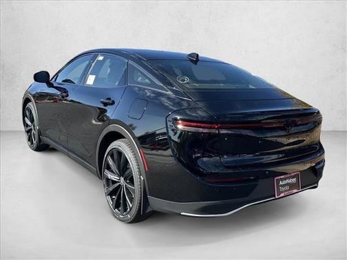 2026 Toyota Crown Nightshade Edition