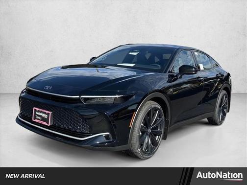 2026 Toyota Crown Nightshade Edition